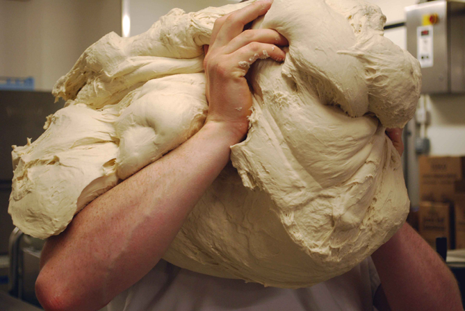 dough